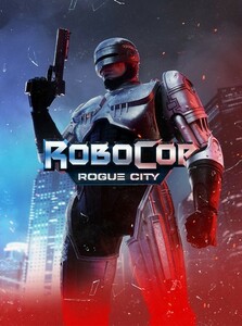 PC RoboCop Rogue City ロボコップ ローグ シティ 日本語対応 STEAM コード