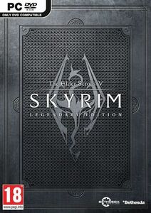 PC The Elder Scrolls V Skyrim Legendary Edition スカイリム 日本語対応 STEAM