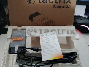 TACTRIX OPENPORT2.0 正規購入品　トヨタ　スバル　86 brz インプ　タクトリクス　オープンポート