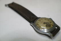 メンズ腕時計 ビンテージ PINTER スモセコクロノメーター 手巻き腕時計 稼働品_画像7