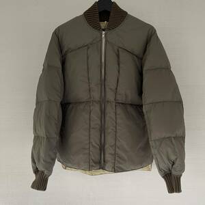 【美品】1円〜Rocky Mountain ロッキーマウンテン キルティング ダウンジャケット GT DOWN JACKET 250-202-02 メンズ40