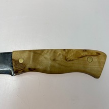 ωω WINKLER KNIVES ウインクラーナイフ アウトドア雑貨 ナイフ やや傷や汚れあり_画像6