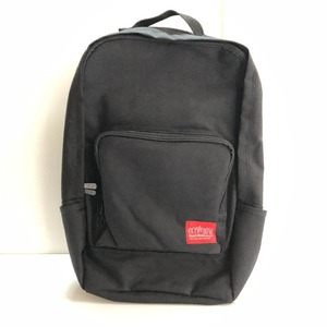 □□ Manhattan Portage マンハッタンポーテージ バッグ リュック　ノートPC用 MP1231 ブラック 未使用に近い