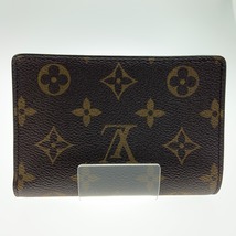 〇〇 LOUIS VUITTON ルイヴィトン モノグラム ポルトフォイユ ジュリエット 二つ折り短財布 M69433 やや傷や汚れあり_画像2