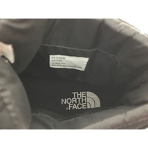 ▼▼ THE NORTH FACE ザノースフェイス ヌプシ700フィル防水スノーブーツ NF0A5G2L ブラック 目立った傷や汚れなし_画像7