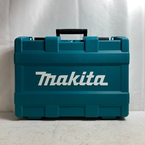 ＊＊ MAKITA マキタ 18V 充電式インパクトレンチ (バッテリ2個・充電器・ケース付) TW1001DRGX ブルー 未使用