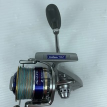 ττ DAIWA ダイワ リール スピニングリール 替えノブ付 ソルティガ ボディ6000GT スプールZ6500EXP 058959 やや傷や汚れあり_画像2