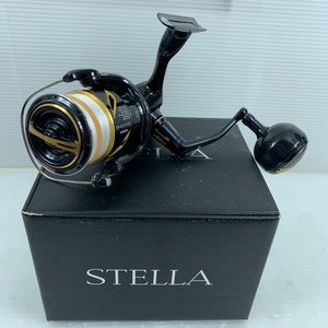 ττ SHIMANO シマノ スピニングリール キズ有 箱付 20ステラSW4000HG 04073 やや傷や汚れあり