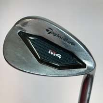 ◎◎ TaylorMade テーラーメイド M4 S番 54° アイアン KBS MAX S 85 傷や汚れあり_画像1