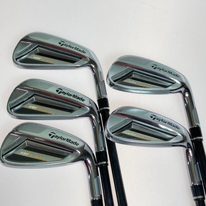 ◎◎ TaylorMade テーラーメイド M GLOIRE グローレ 6-9.P 5本 アイアンセット Speeder EVOLUTION SR 傷や汚れあり