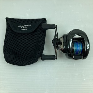 ττ SHIMANO シマノ ベイトリール 程度A 箱無 23アンタレスDC MD XG L 046031 目立った傷や汚れなし