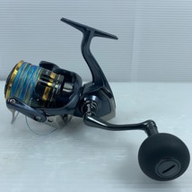 ττ SHIMANO シマノ スピニングリール キズ有 21アルテグラ C5000XG 043375 やや傷や汚れあり_画像4