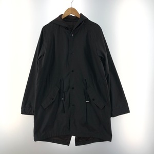 00 Urban Research Urban Research мужской нейлон пальто размер 40 черный заметная царапина . загрязнения нет 