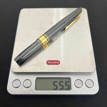 万年筆 PLATONUM プラチナ 14K 筆記用具 文房具 fountain pen_画像6