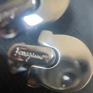 Salvatore Ferragamo フェラガモ クリップ式 イヤリング アクセサリー レディース ◎インボイス対応可◎