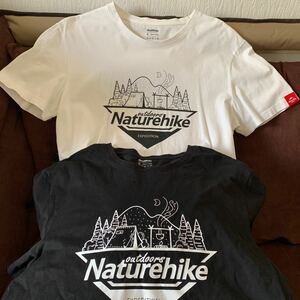 Naturehike 半袖シャツ2枚セット