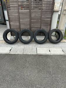 シーズン終わりの為、格安値下げ！！　DUNLOP　WINTER MAX　205/55R16　スタッドレスタイヤ４本セット　直接引き取り　即日発送可