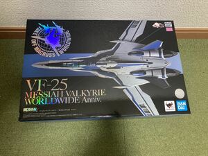 DX超合金 VF-25 メサイアバルキリー WORLDWIDE Anniv.