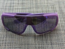 POC ASPIRE ◇ Sapphire Purple Translucent ◇サングラス 　◇オークリー 100% OAKLEY ALBA OPTICS_画像3