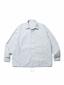 COOTIE Check Weather Cloth O/C Jacket