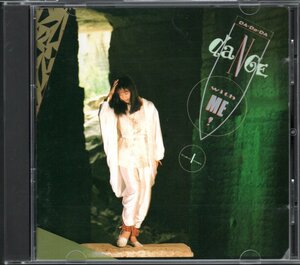 【中古CD】今井優子/DA DA DA DANCE WITH ME