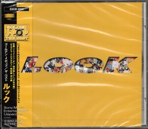 【新品CD】LOOK/GOLDEN J-POP THE BEST/ゴールデン・Jポップ ザ・ベスト