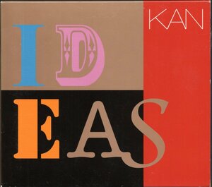 【中古CD】KAN/IDEAS～the very best of KAN～/初回限定盤/ベストアルバム