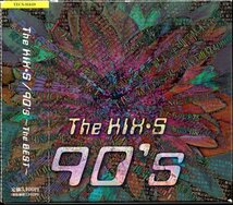 【中古CD】The KIX・S/キックス/90's～The BEST/ベストアルバム_画像1