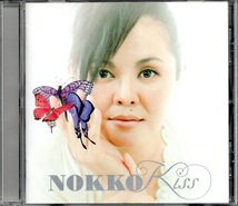 【中古CD】NOKKO/Kiss/カバーアルバム_画像1