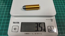 .45 COLT 弾風 ダミーカート 25個セット【送料無料・トレイおまけ付】(検) .45コルト .45ロングコルト .45 long colt SAA 撮影小物_画像4