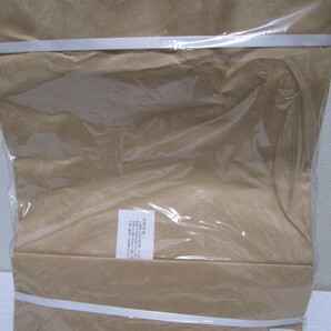 ミザラシムジ 紙袋 幅320mm×マチ115mm×高400mm ５０枚入り（無地クラフト紙手提げ袋梱包包装ショッピングバッグ）の画像2