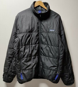 patagonia ファイヤーボールJKT M 黒 【Z1】