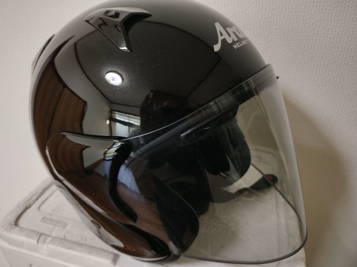 Yahoo!オークション -「アライ arai sz」(その他) (ヘルメット