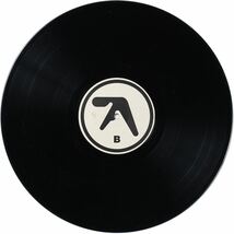 ベルギー盤 Aphex Twin Selected Ambient Works 85-92 LP レコード_画像6