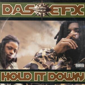 1995年USオリジナル盤 DAS EFX Hold It Down LPレコード