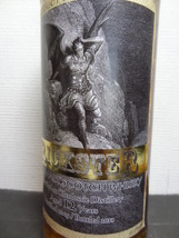 TRICKSTER / トリックスター　グレンロッシー2009　12年　53.7％　バーボンホグスヘッド　700ml / Three Rivers_画像3