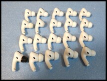 アップル純正　Apple AirPods Pro 第1世代 　片側　左イヤホン　イヤフォンのみ　　A2084（L）２０個　ジャンク品　まとめて★管059_画像1