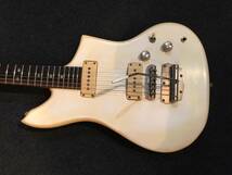 No. FERNANDES ART WAVE WHT/R JAPAN VINTAGE メンテ済み！ EX- - _画像2