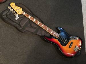 № 1112223 1993-1994 Fender Japan JB75-90US 3TS/R Сделано в Японии! Украшенный и легкий! ! Fujin Stringed Instrument Ex ----------