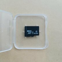 １円から！　MicroSDカード 64GB ジャンク品 メモリーカード マイクロ SDカード_画像2