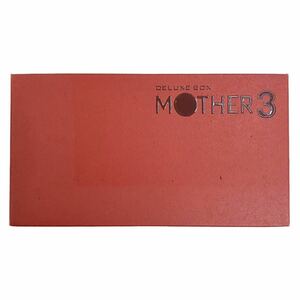 【新品未使用】ゲームボーイミクロ MOTHER3 デラックスボックス　②