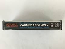 ■□S572 TVテーマソング集 CAGNEY AND LACEY 女刑事キャグニー&レイシー 私立探偵マイク・ハマー 事件記者ルー・グラント 他 カセット_画像2