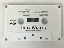 ■□S582 JODY WATLEY ジョディ・ワトリー Jody Watley ジョディ・ワトリー カセットテープ□■_画像6