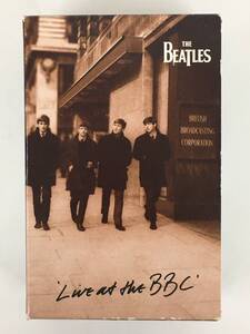 #*S540 THE BEATLES The * Beatles Live at THE BBC кассетная лента 2 шт. комплект *#