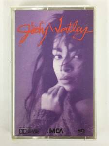 ■□S582 JODY WATLEY ジョディ・ワトリー Jody Watley ジョディ・ワトリー カセットテープ□■