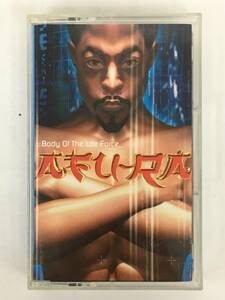 ■□S583 AFU-RA アフラ アフー・ラ BODY OF THE LIFE FORCE セイメイリョクノ ニクタイ カセットテープ□■