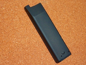 MARUZEN マルゼン INGRAM イングラム M11用 TYPE-U ( MICRO UZI ) 用 SPARE MAGAZINE スペアマガジン M154