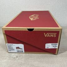 1円スタート売切り 新品未使用 VANS バンズ SK8-HI スケートハイ スニーカー USA企画 28.5cm 完売品 アナハイムファクトリー 希少_画像8