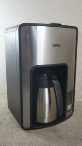 A4683￥1～THERMOS/サーモス 真空断熱ポット コーヒーメーカー ECH-1000