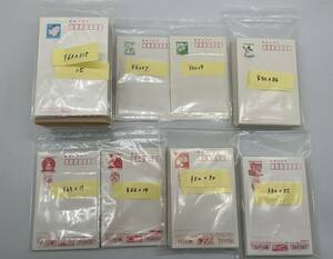 ◆◆未使用はがき　郵便はがき　年賀はがき　おまとめ　593枚　額面34416円◆◆